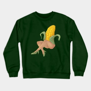 Feeling Corny Crewneck Sweatshirt